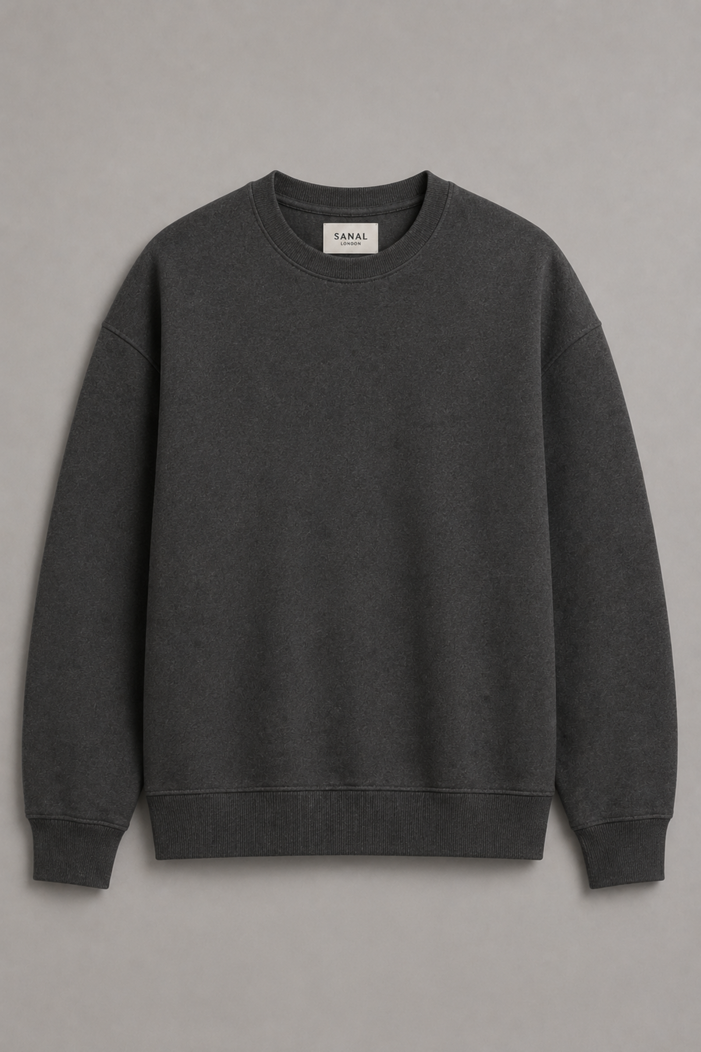SANAL Essential Premium Hemp Sweatshirt