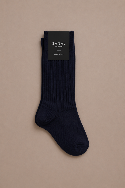 SANAL Signature Premium Hemp Socks