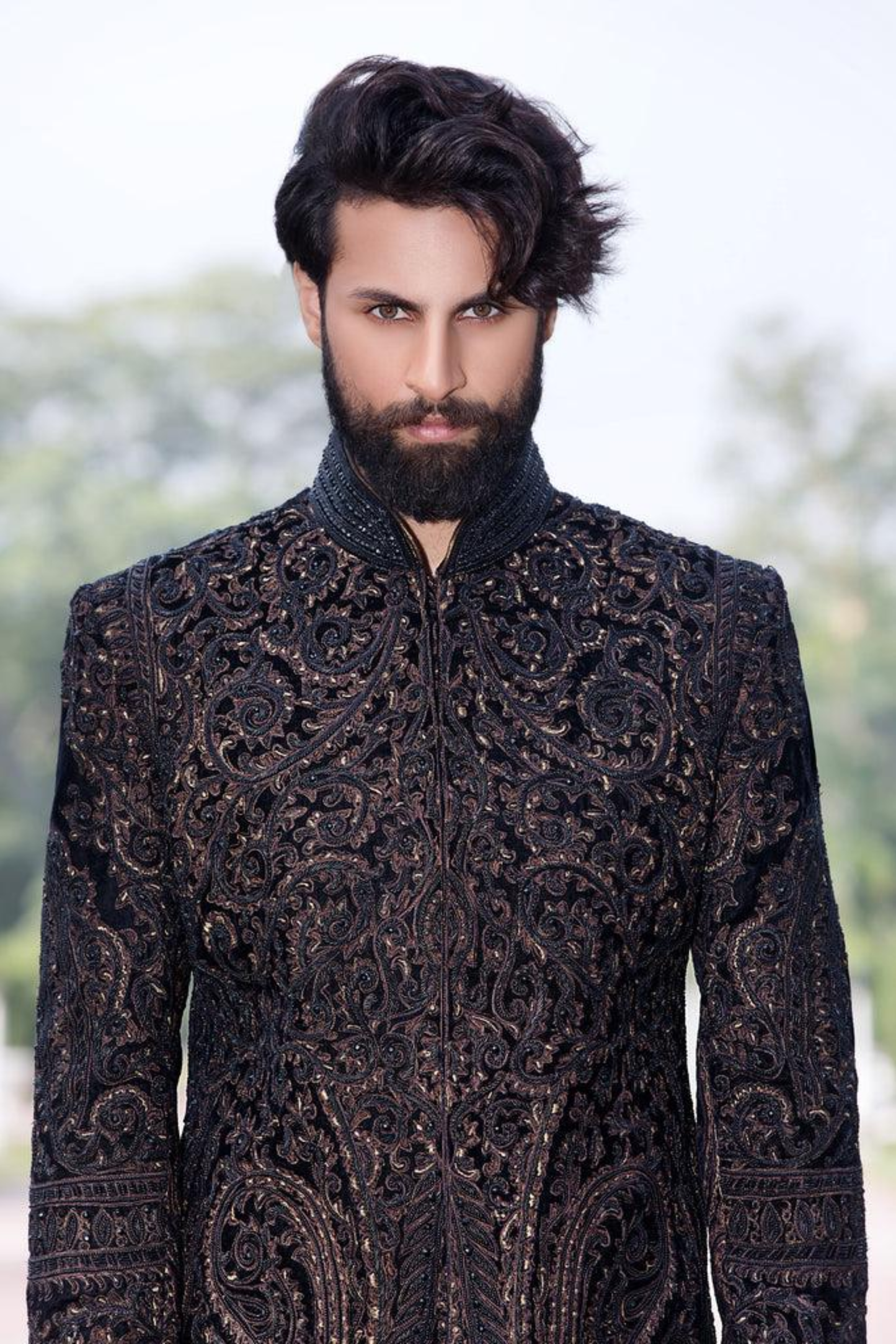 SANAL Signature Luxury Sherwani Collection