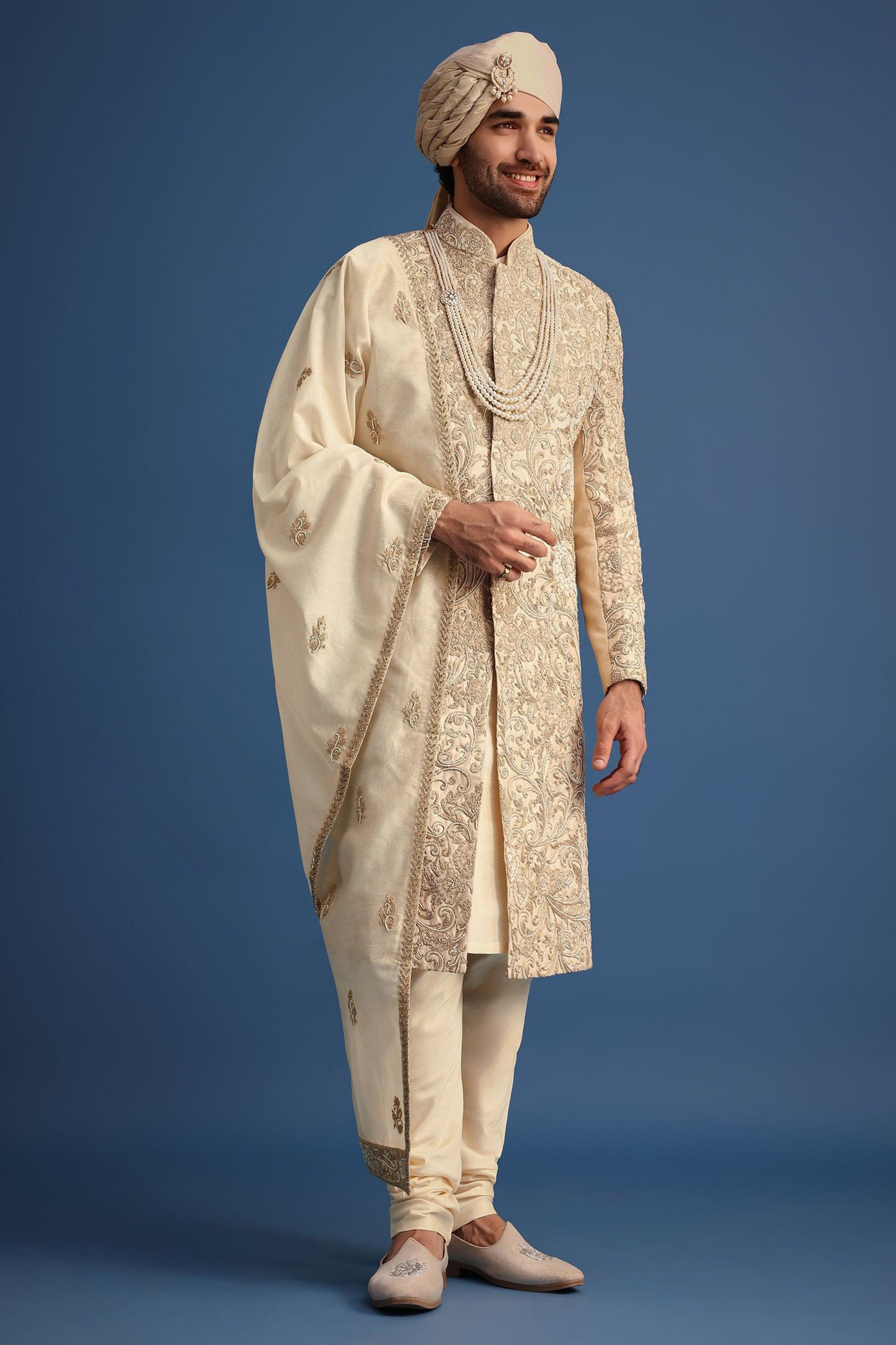 SANAL Signature Luxury Sherwani Collection