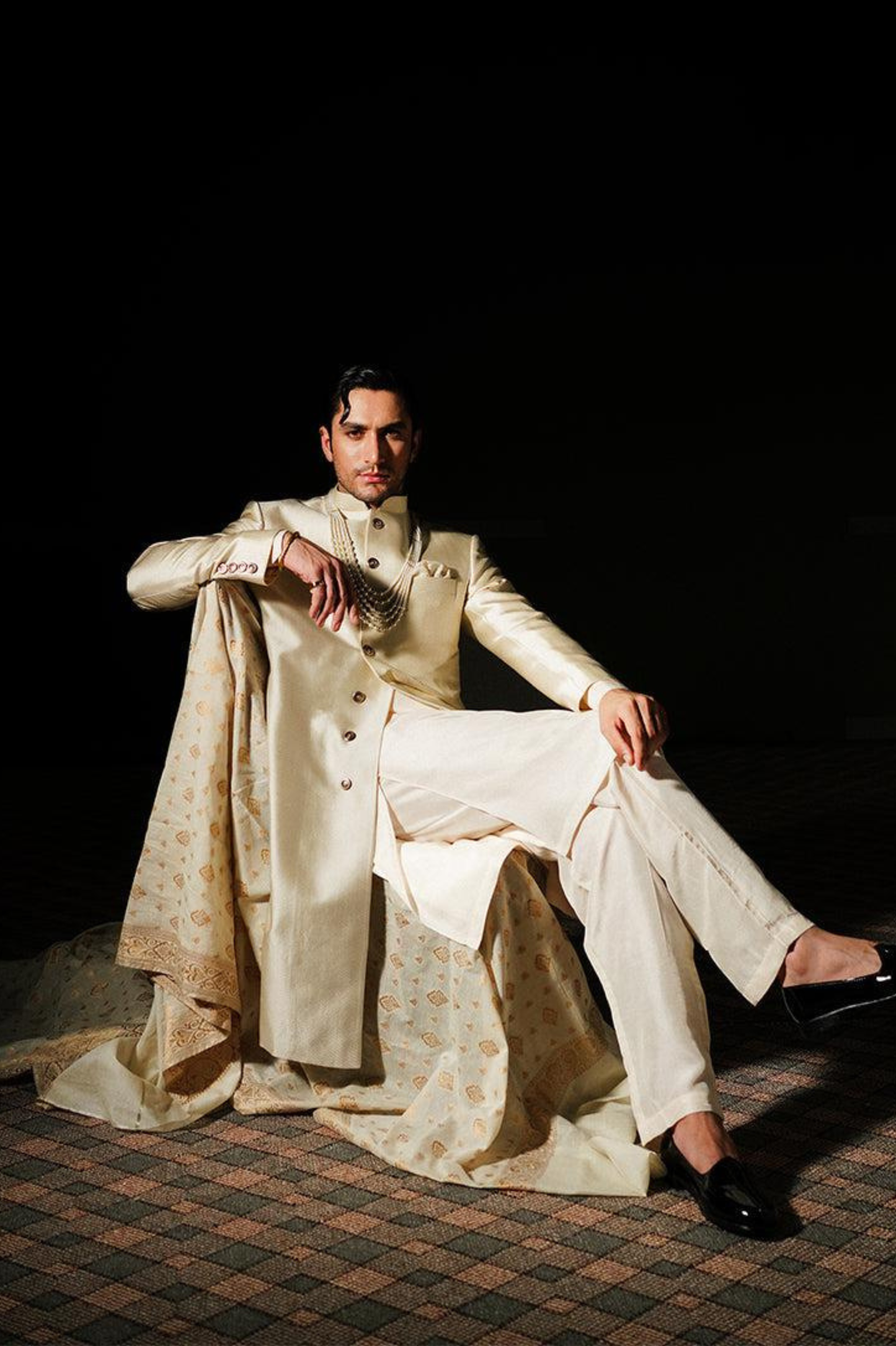 SANAL Signature Luxury Sherwani Collection