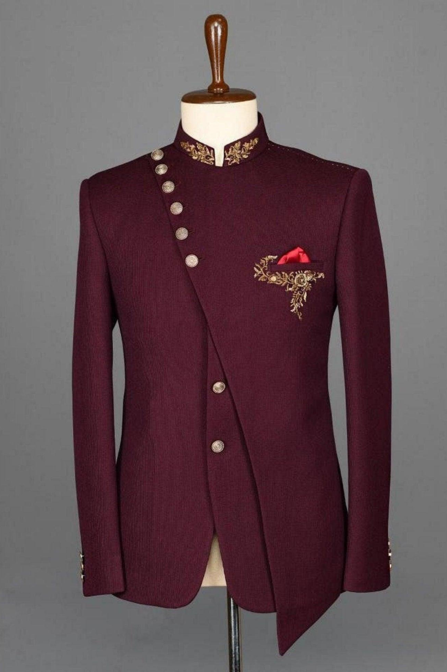 SANAL Signature Luxury Sherwani Collection